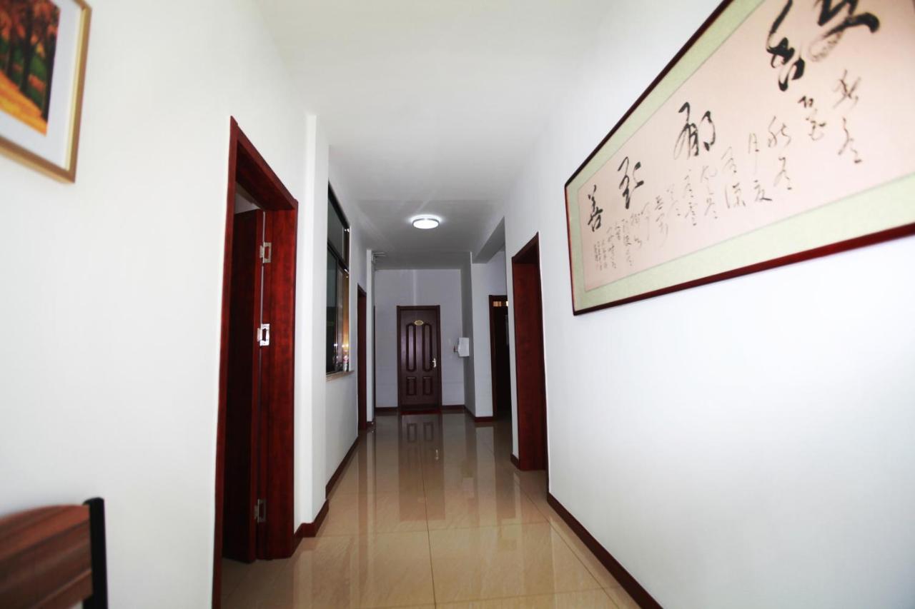 Yongya Villa Guest House Yantai Exterior foto