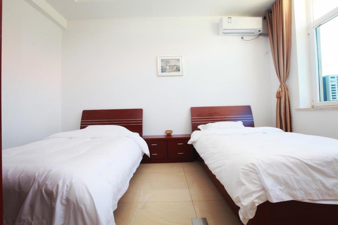 Yongya Villa Guest House Yantai Zimmer foto